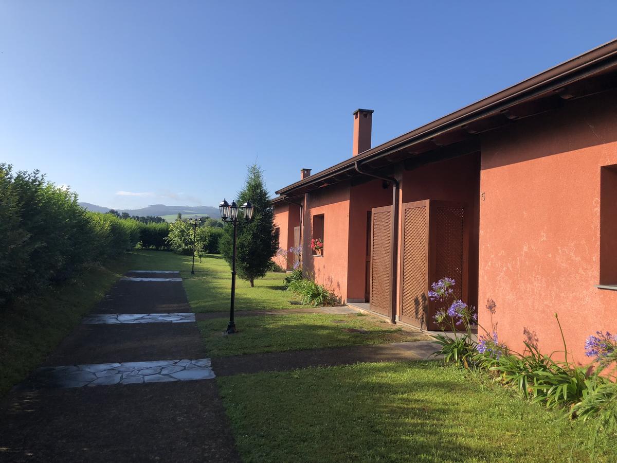 Apartamentos El Guindal Tapia De Casariego Exterior photo